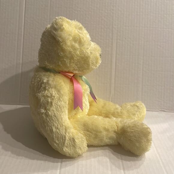 TY Beanie Buddies Sherbet the bear 2002 - Picture 2 of 6